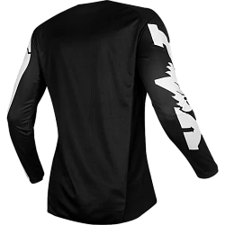 Fox Racing 180 Cota 2019 джерси, черный