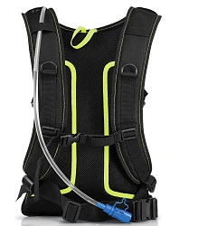 Acerbis H2O Black/Yellow рюкзак-гидропак, 10L