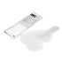 100% Accuri Youth Standart Tear-Offs отрывные пленки НЕламинированные (20 шт.)