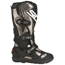 Sidi Atojo Srs Lead Grey/Black мотоботы, черно-серый