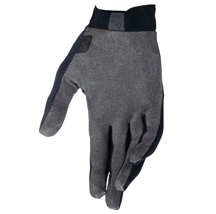 Leatt Moto 1.5 GripR 2025 Stealth мотоперчатки