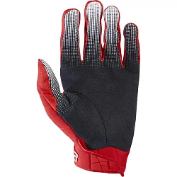 Fox 360 Grav мотоперчатки, красный