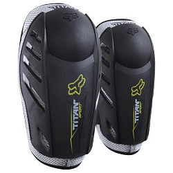 Fox Titan Sport Elbow Guards налокотники, черный