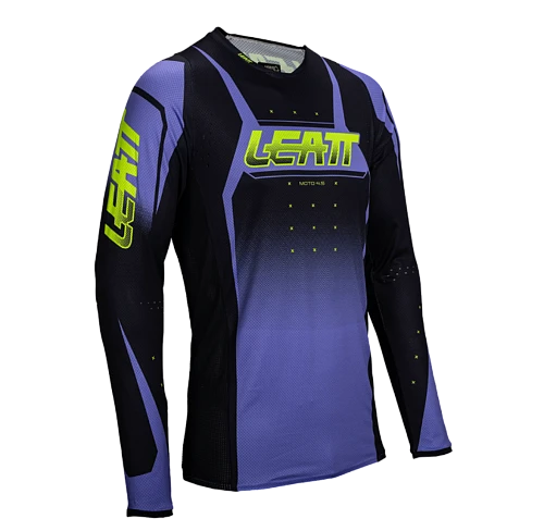 Leatt Moto 4.5 2025 Argon комплект