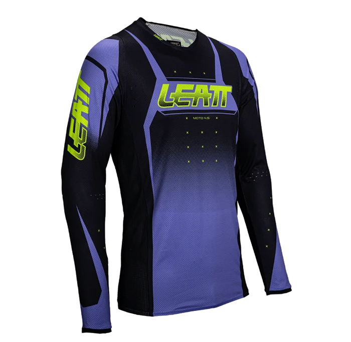 Leatt Moto 4.5 2025 Argon комплект