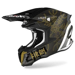 Airoh Twist 2.0 Sword Gloss Matt шлем внедорожный