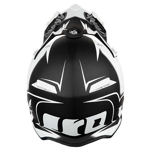 Airoh Terminator Open Vision Slider Black Matt шлем внедорожный