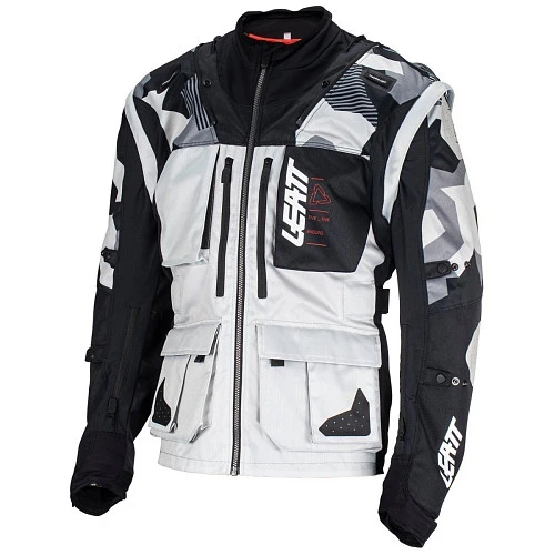 Leatt Moto 5.5 Enduro Forge мотокуртка эндуро