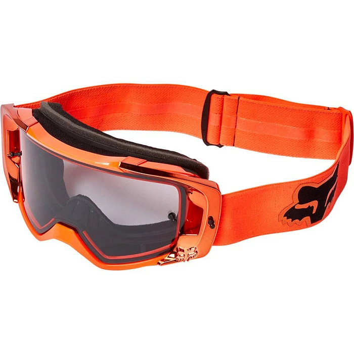 Fox Vue Stray Flow Orange мотоочки