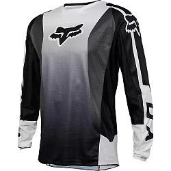 Fox Racing 180 Leed Black/White джерси