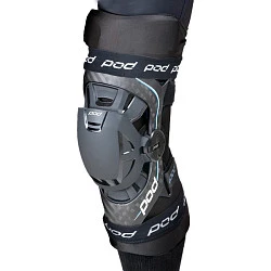 POD KX чулки под наколенники, черный