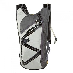 Fox Low Pro Hydration Pack grey рюкзак-гидропак, черно-серый