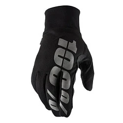 100% Hydromatic Black 2025 мотоперчатки