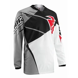 Thor Prime Triad джерси, черно-серый