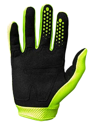 Seven Rival Flo Yellow мотоперчатки