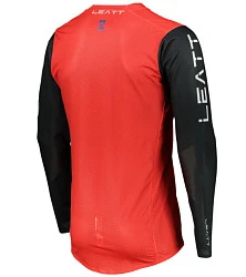 Leatt Moto 5.5 UltraWeld 2022 Red джерси