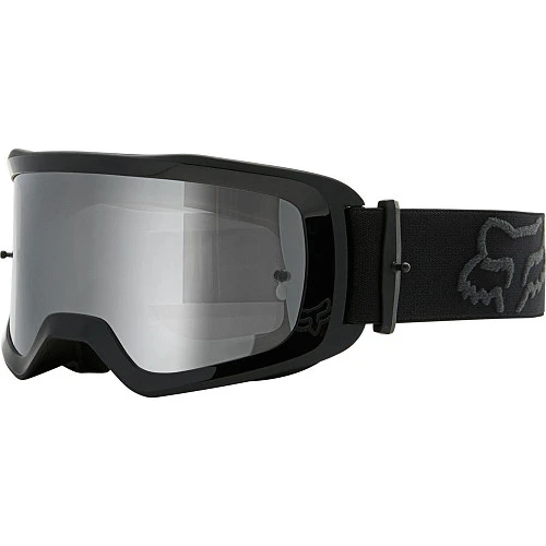 Fox Main Stray Mirrored Spark Black мотоочки