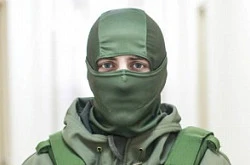 Подшлемник-балаклава EM Олива