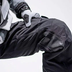 Leatt ADV DriTour 5.5 Stealth Black/Grey мотоштаны