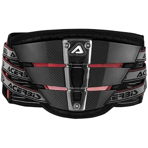 Acerbis Profile 2.0 Black защита поясницы
