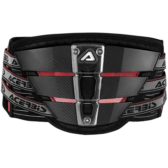 Acerbis Profile 2.0 Black защита поясницы