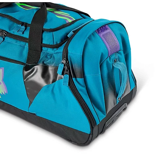 Fox Shuttle Roller Dkay Maui Blue, сумка для экипировки