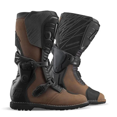 Gaerne G.Dakar Gore-Tex мотоботы, коричневый