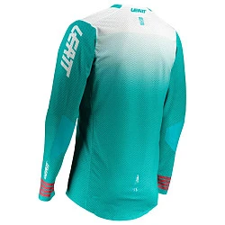 Leatt Moto 5.5 UltraWeld 2022 Aqua джерси