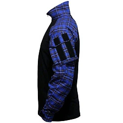 Phoenix Forester Gen 3 рубашка рубашка в клетку, синий