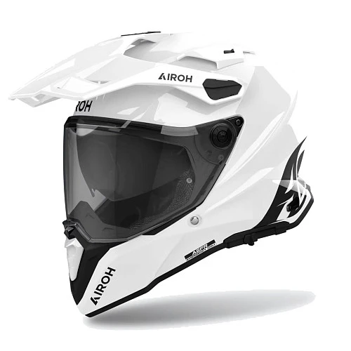 Airoh Commander 2 White шлем эндуро, белый