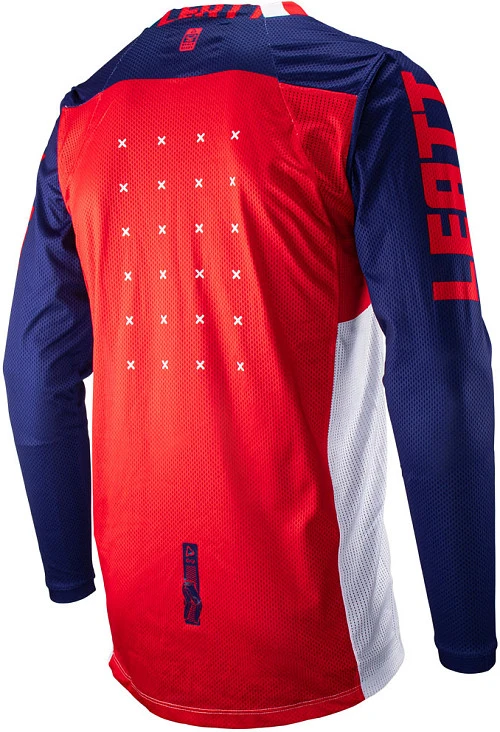 Leatt Moto 4.5 Lite 2023 Royal джерси