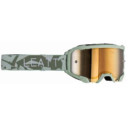 Leatt Velocity 4.5 Iriz Cactus / Bronz UC 68% мотоочки, двойная линза