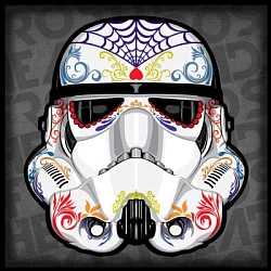 Наклейка квадрат 12-113