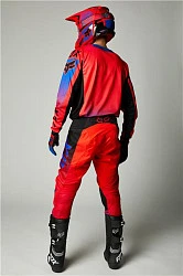 Fox Racing 180 Oktiv Flow Red комплект