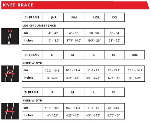 Leatt Knee Brace C-Frame Pro Carbon наколенники, черный