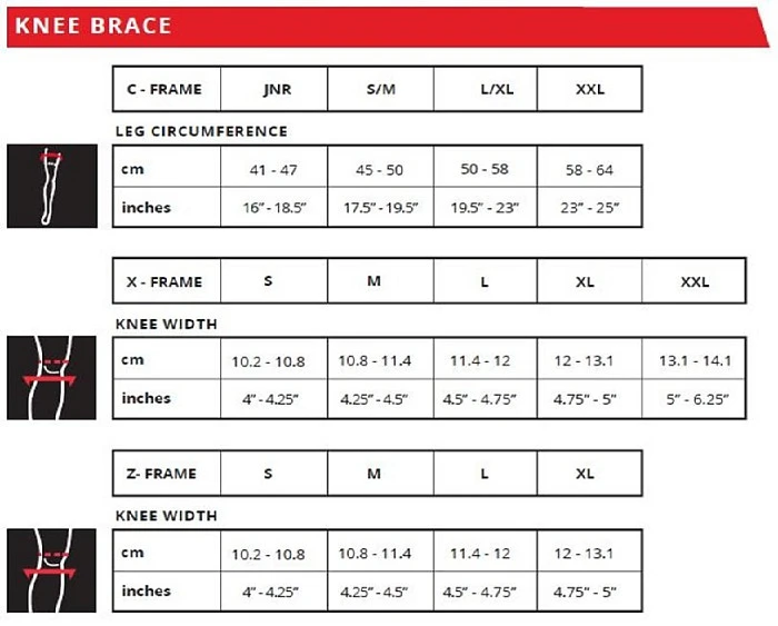 Leatt Knee Brace C-Frame Pro Carbon наколенники, черный