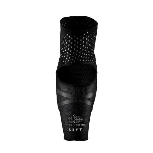 Leatt 3DF Hybrid налокотники, черно-белый