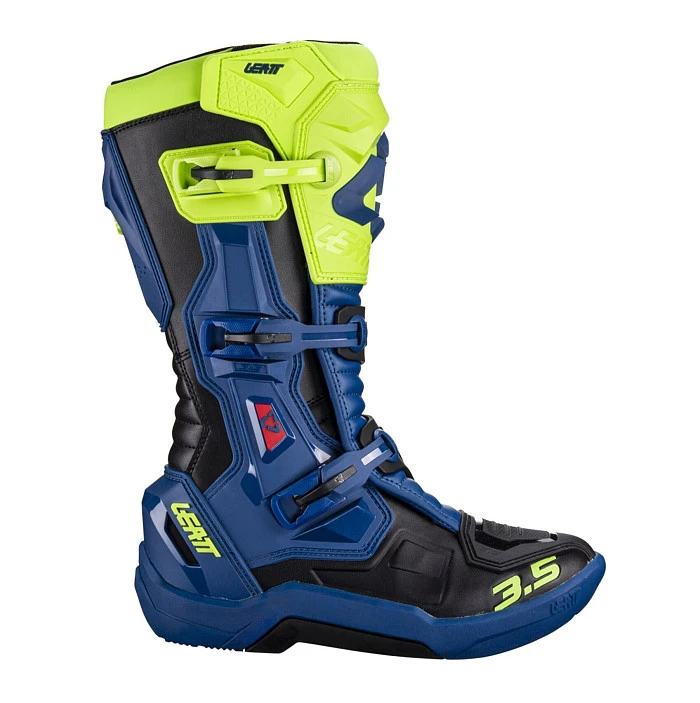 Leatt 3.5 Blue мотоботы