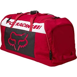 Fox Podium 180 Duffle Gear Bag Flame Red, сумка для экипировки