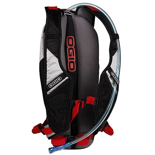 OGIO Atlas 100 Hydration Pack Chrome рюкзак-гидропак, серо-черный