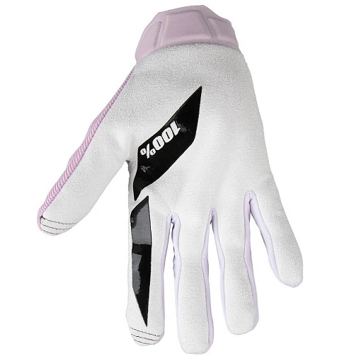 100% Ridecamp Womens Lavender мотоперчатки женские