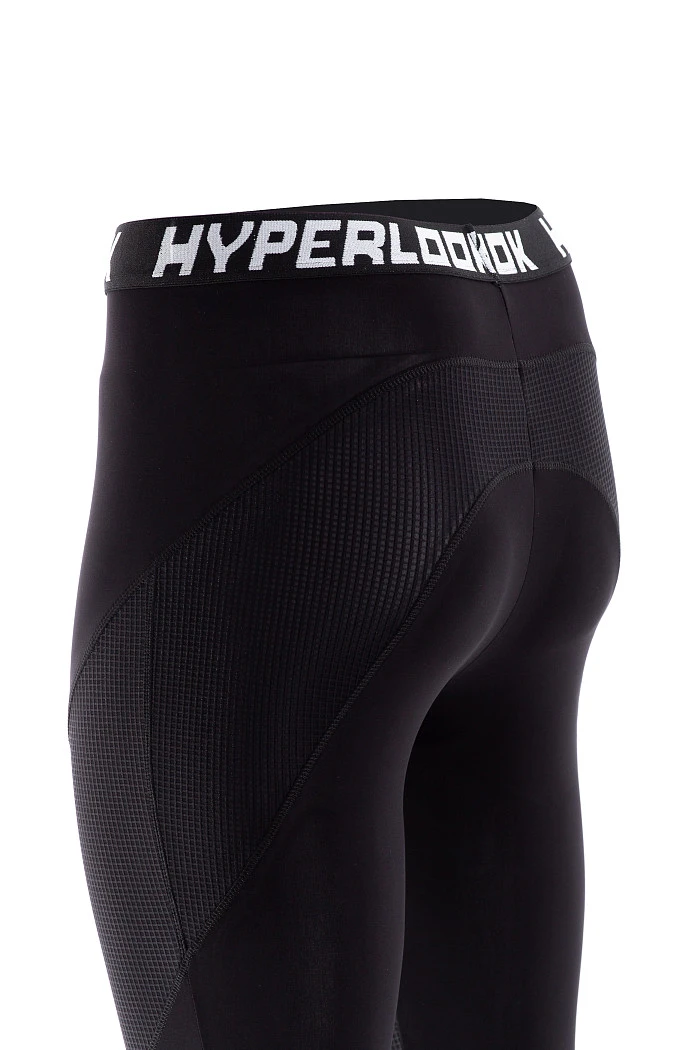 Hyperlook Crystal Air термобелье охлаждающее, штаны, черный