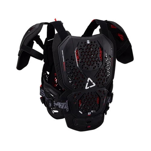 Leatt Chest Protector 5.5 Pro Evo Black панцирь, черный