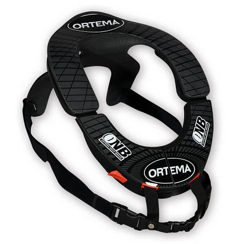 Ortema ONB Version 3.0 защита шеи детская, черный (XS-S)