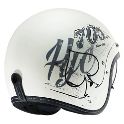 HJC FG-70S Rockers MC10F шлем открытый