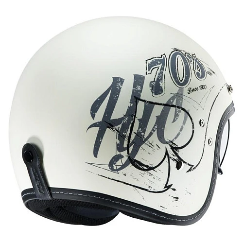 HJC FG-70S Rockers MC10F шлем открытый