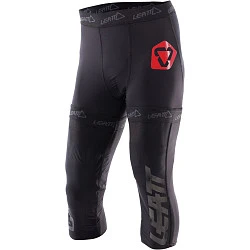 Leatt Knee Brace Pant рейтузы под наколенники, черный