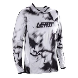 Leatt Moto 4.5 Lite 2026 White джерси