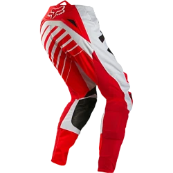 Fox Racing 360 Savant мотоштаны, красно-белый