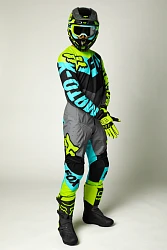 Fox Racing 180 Trice Teal комплект